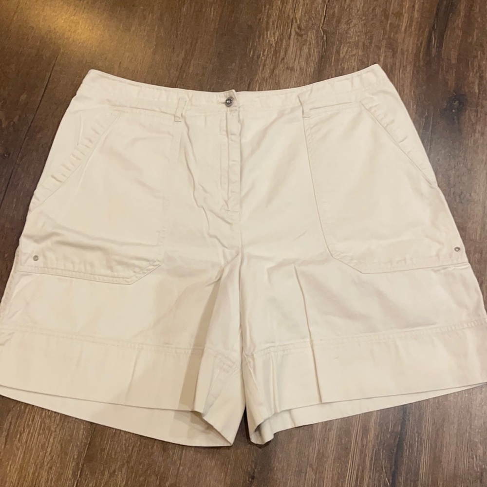 Ralph Lauren khaki shorts